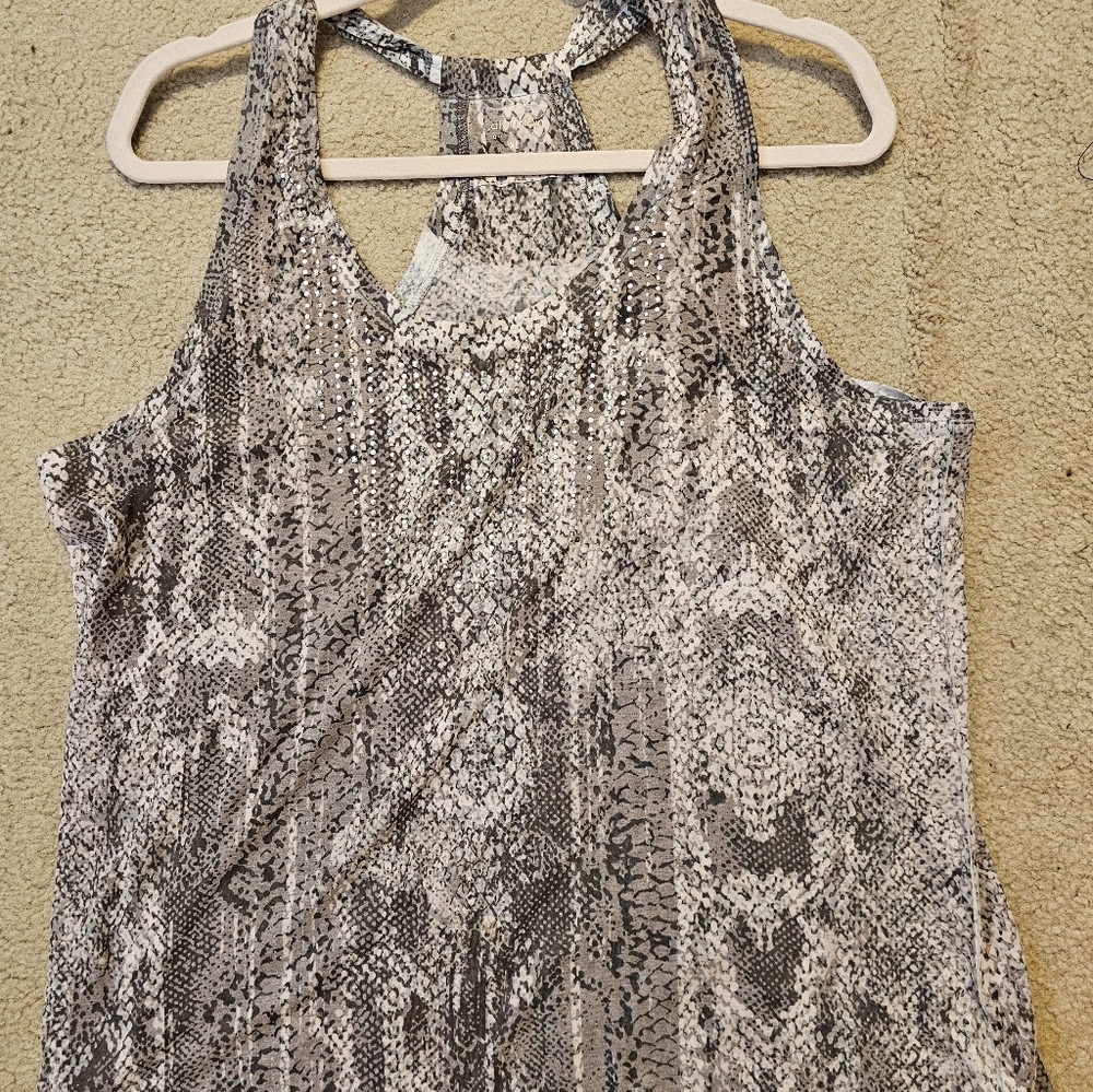 Calvin Klein RacerbackTee